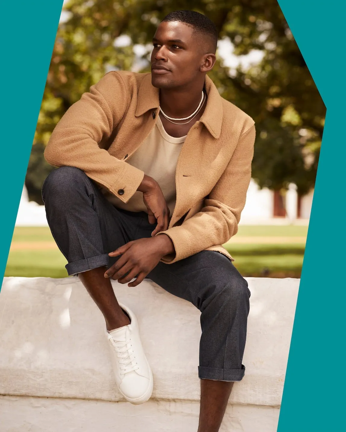 Via Outlets 2024 - Via Outlets campaign produced by Steel Productions in Cape Town, photographed by Chloe Mallet
