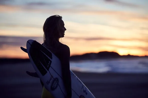 Breitling - Breitling campaign produced by Steel Productions in Jeffreys Bay, photographed by Anders Overgaard