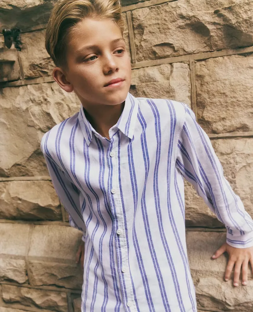 Cubus Kids SS25 - Cubus campaign produced by Steel Productions in Cape Town, photographed by Renate Torseth