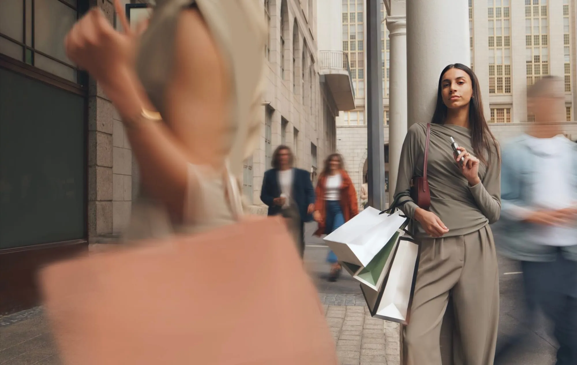 Ploom - Ploom campaign produced by Steel Productions in Cape Town, photographed by Tom Craig