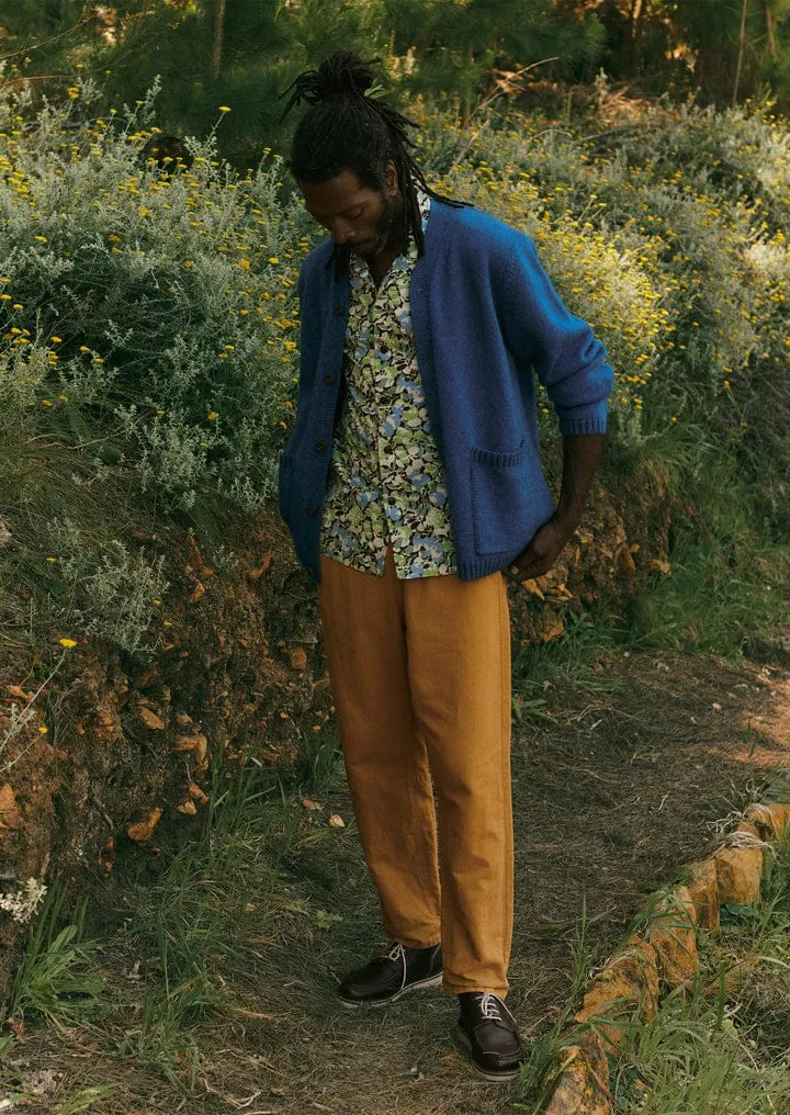 TOAST Menswear SS24 - TOAST campaign produced by Steel Productions in Cape Town and the Eastern Cape, photographed by Jo Metson Scott