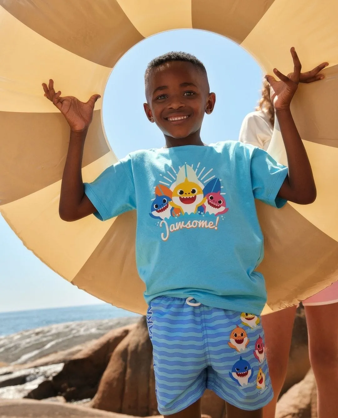 Cubus SS2023 - Cubus campaign produced by Steel Productions in Cape Town, photographed by Renate Torseth