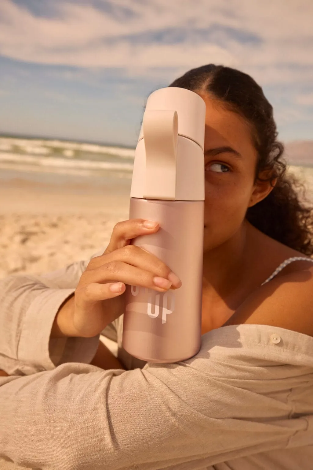 Air Up - Air Up campaign produced by Steel Productions in Cape Town, photographed by Melissa Schriek