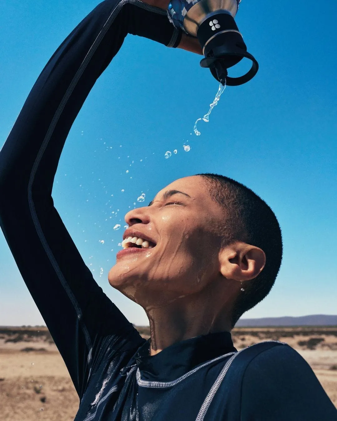 Sweaty Betty - Sweaty Betty campaign produced by Steel Productions in Cape Town, photographed by Dan Beleiu
