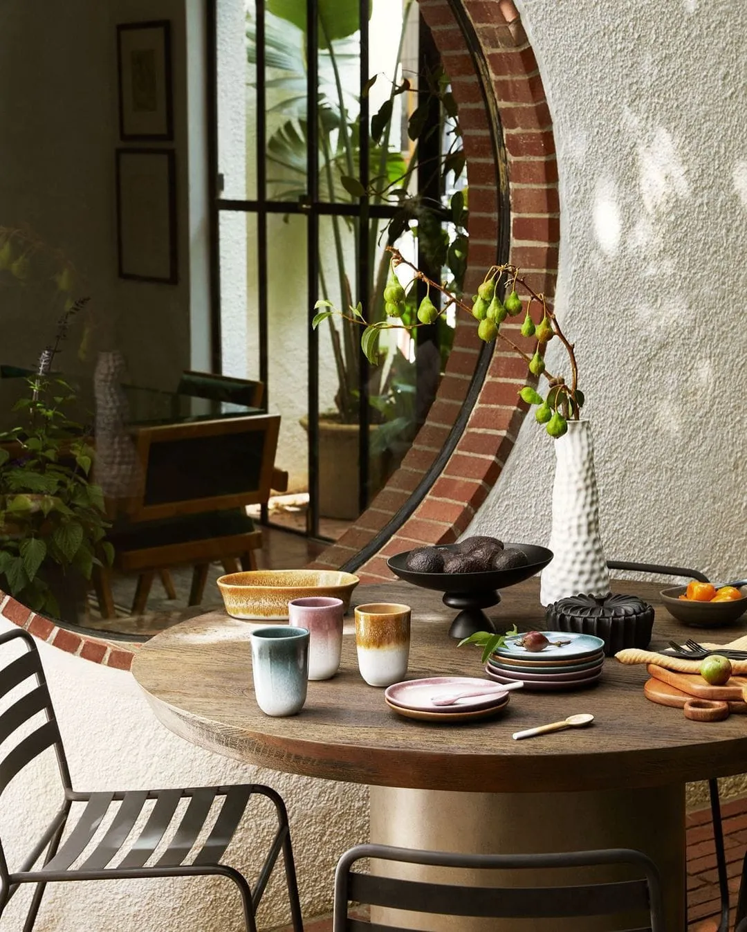 H&M Home Festivities - H&M campaign produced by Steel Productions in Cape Town, photographed by Elsa Young