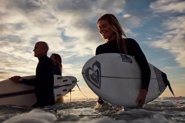 Breitling - Breitling campaign produced by Steel Productions in Jeffreys Bay, photographed by Anders Overgaard