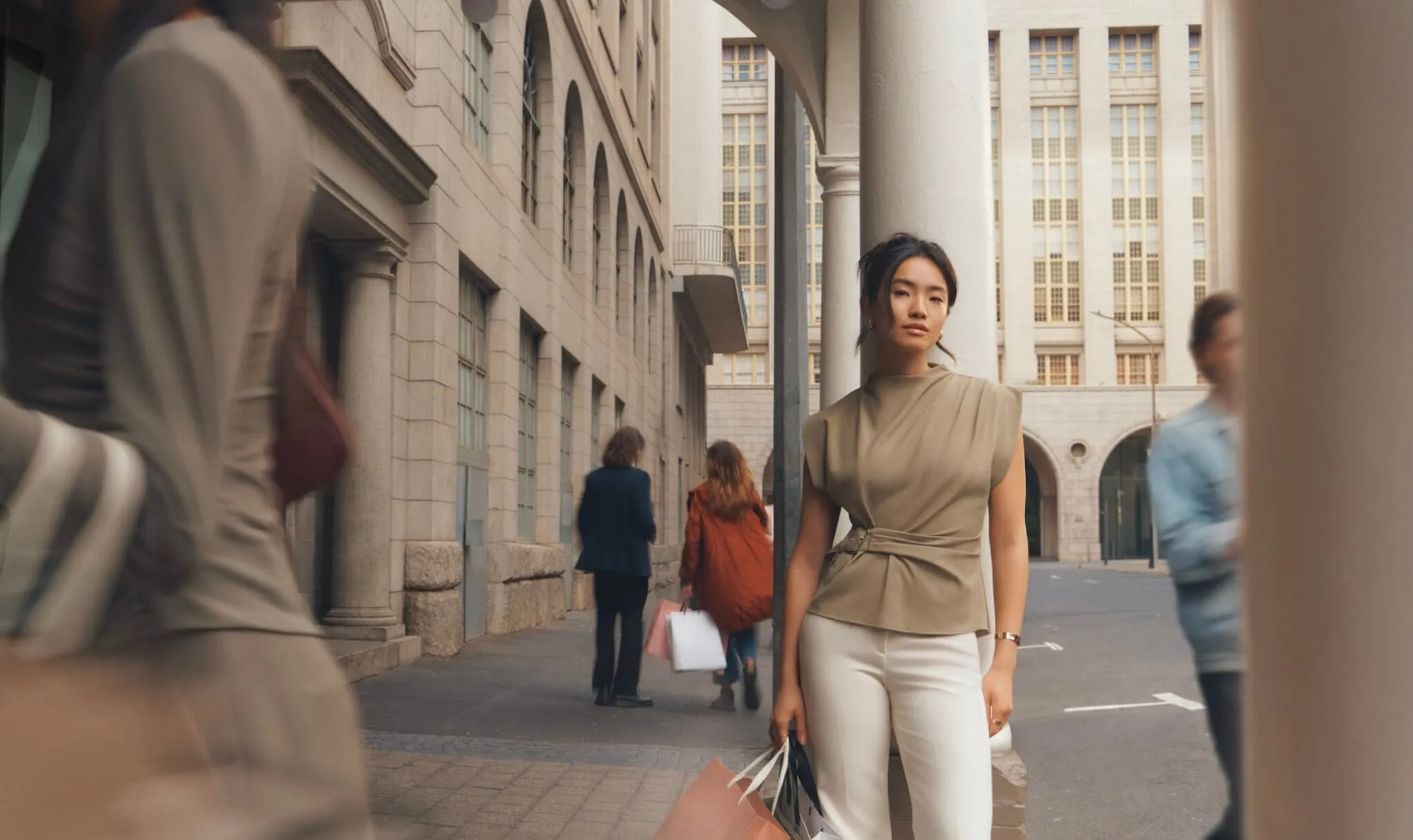Ploom - Ploom campaign produced by Steel Productions in Cape Town, photographed by Tom Craig