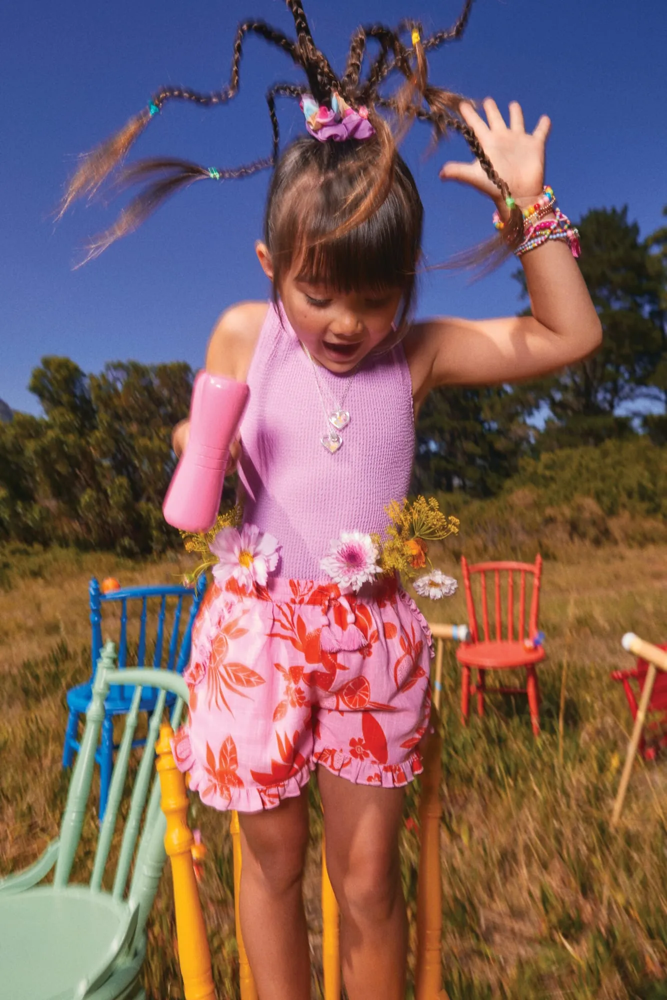 Accessorize SS23 - Accessorize campaign produced by Steel Productions in Cape Town, photographed by Sven Kristian