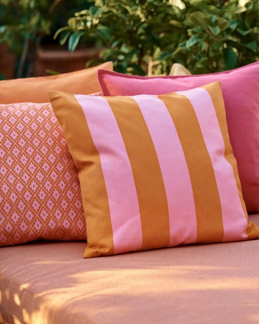H&M Home Late Summer 2024 - H&M campaign produced by Steel Productions in Cape Town, photographed by Inge Prins