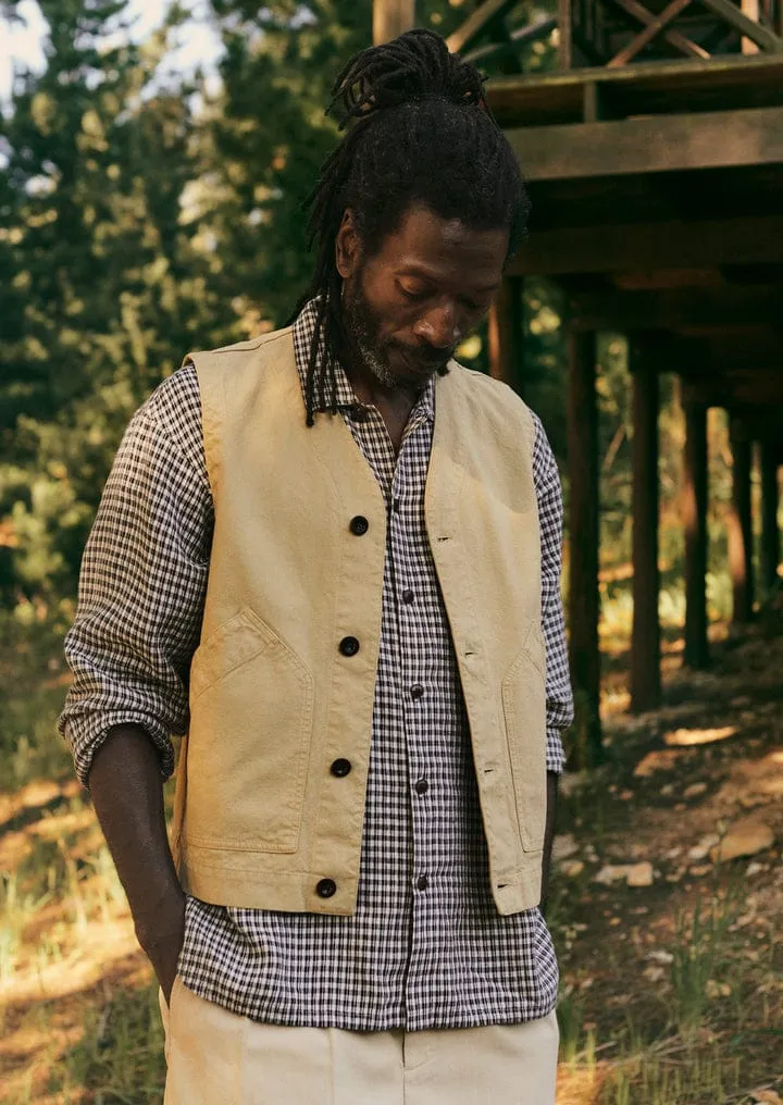 TOAST Menswear SS24 - TOAST campaign produced by Steel Productions in Cape Town and the Eastern Cape, photographed by Jo Metson Scott