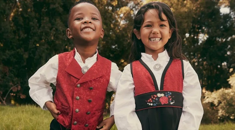 Cubus Kids SS24 - Cubus campaign produced by Steel Productions in Cape Town, photographed by Renate Torseth