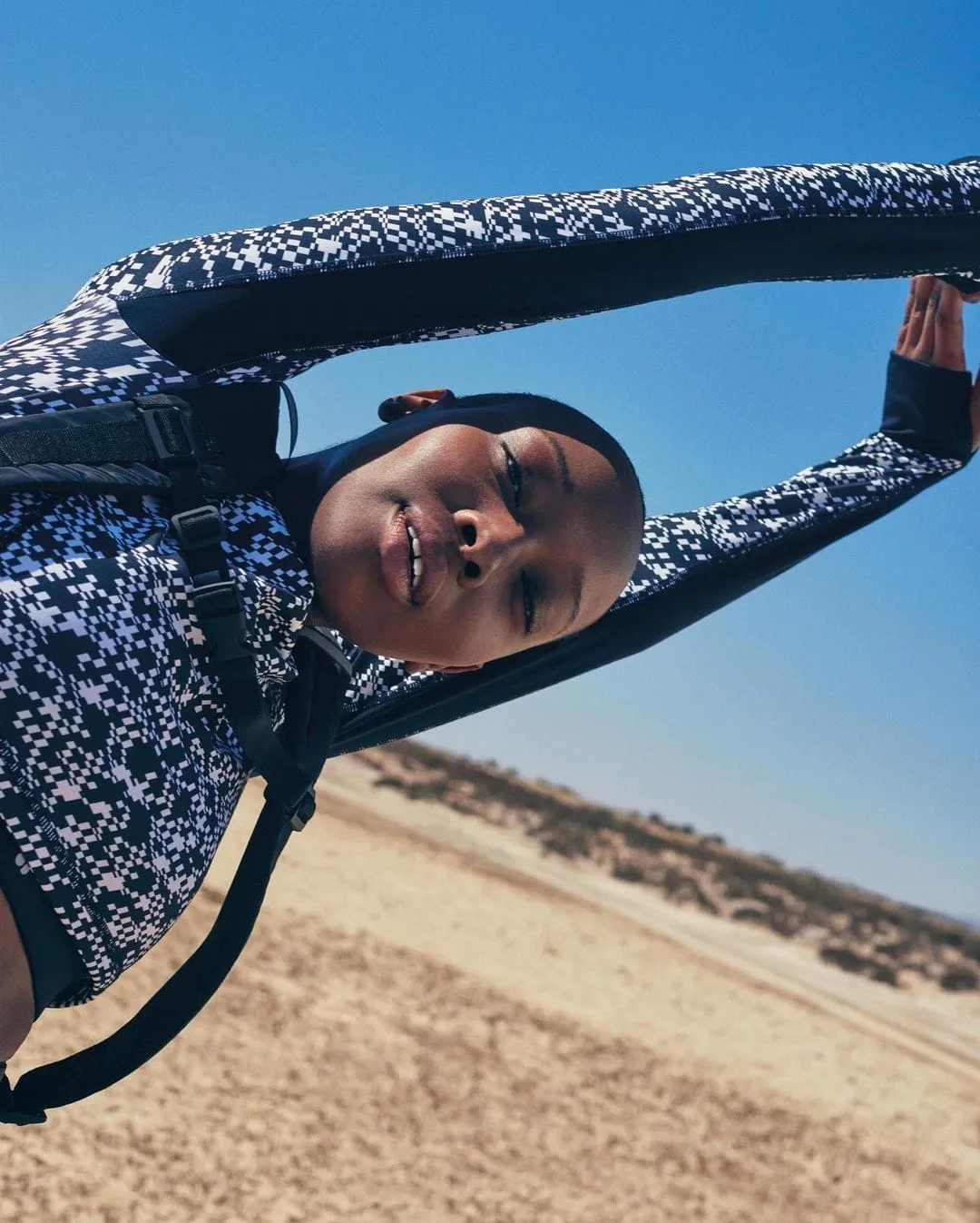Sweaty Betty - Sweaty Betty campaign produced by Steel Productions in Cape Town, photographed by Dan Beleiu