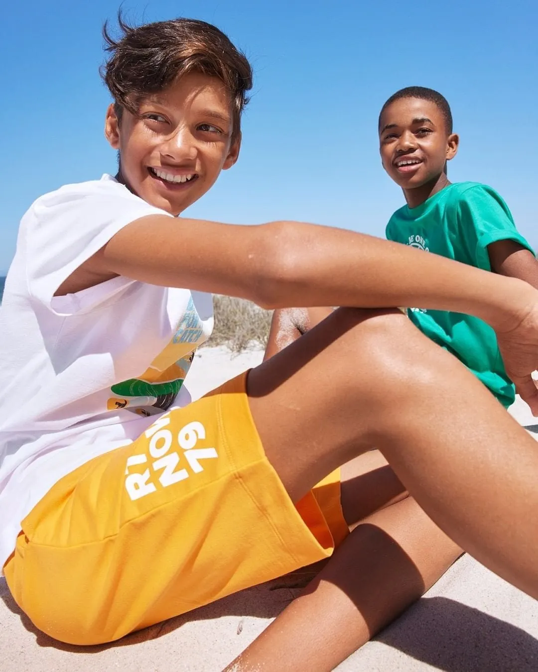Cubus 2023 - Cubus campaign produced by Steel Productions in Cape Town, photographed by Trude Westby