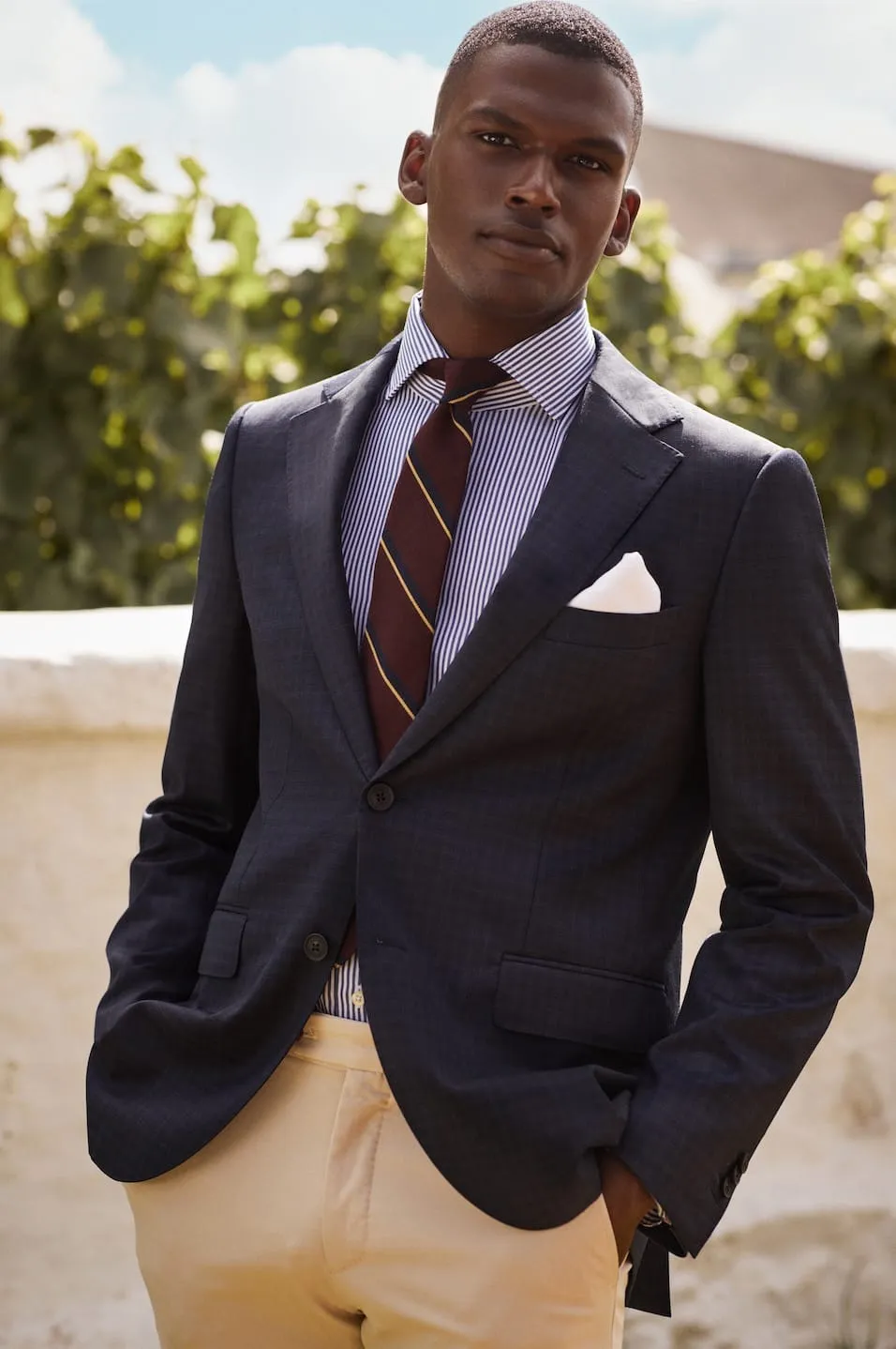 Via Outlets 2024 - Via Outlets campaign produced by Steel Productions in Cape Town, photographed by Chloe Mallet