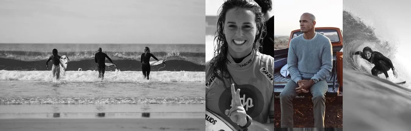 Breitling - Breitling campaign produced by Steel Productions in Jeffreys Bay, photographed by Anders Overgaard