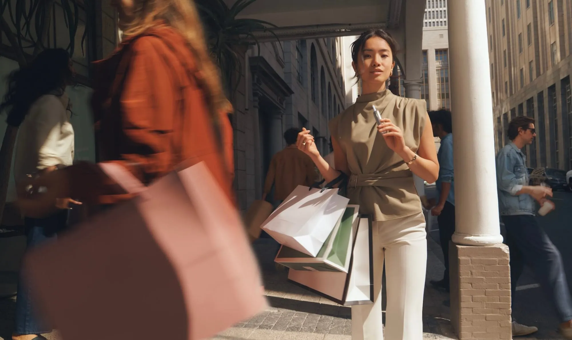Ploom - Ploom campaign produced by Steel Productions in Cape Town, photographed by Tom Craig