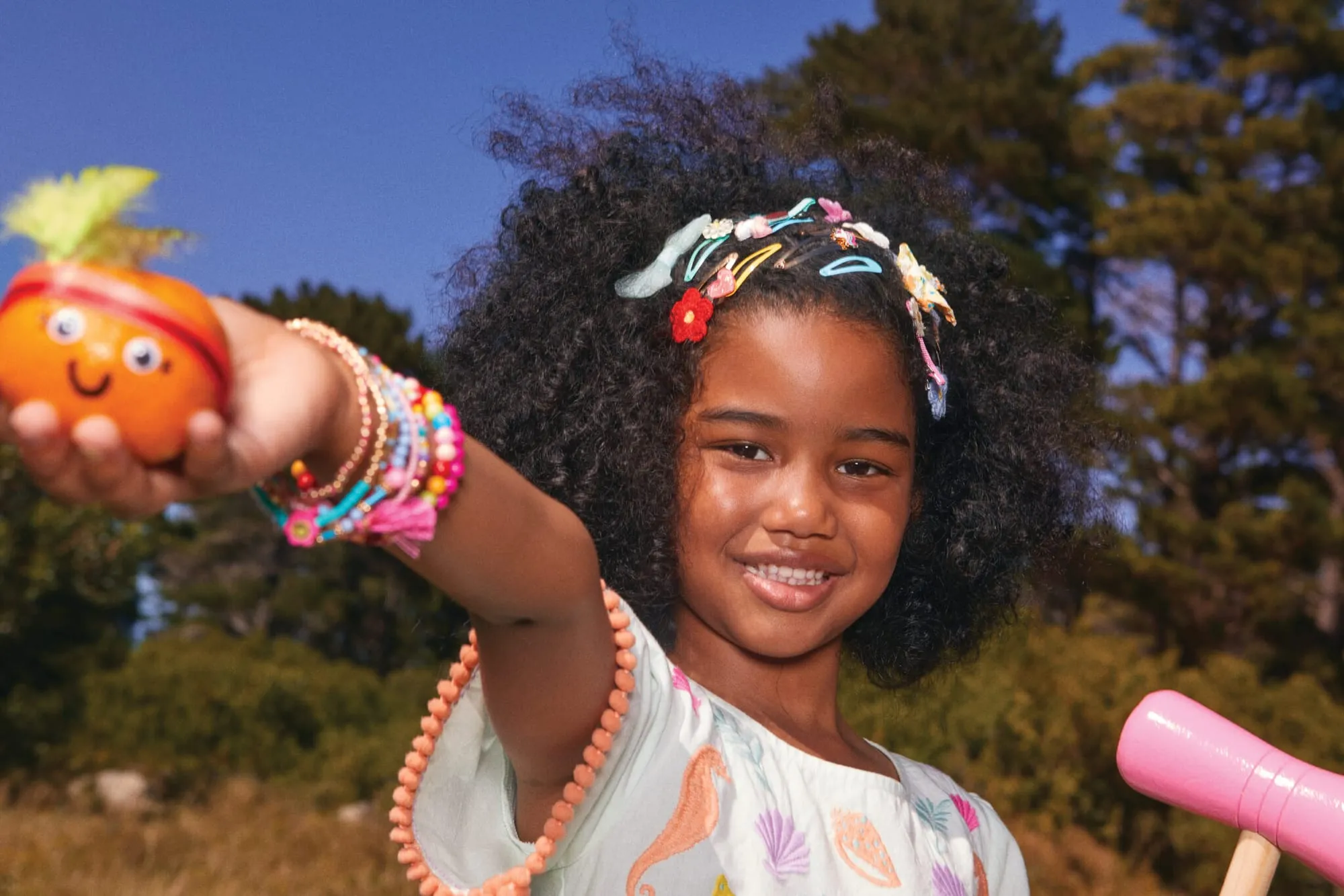 Accessorize SS23 - Accessorize campaign produced by Steel Productions in Cape Town, photographed by Sven Kristian