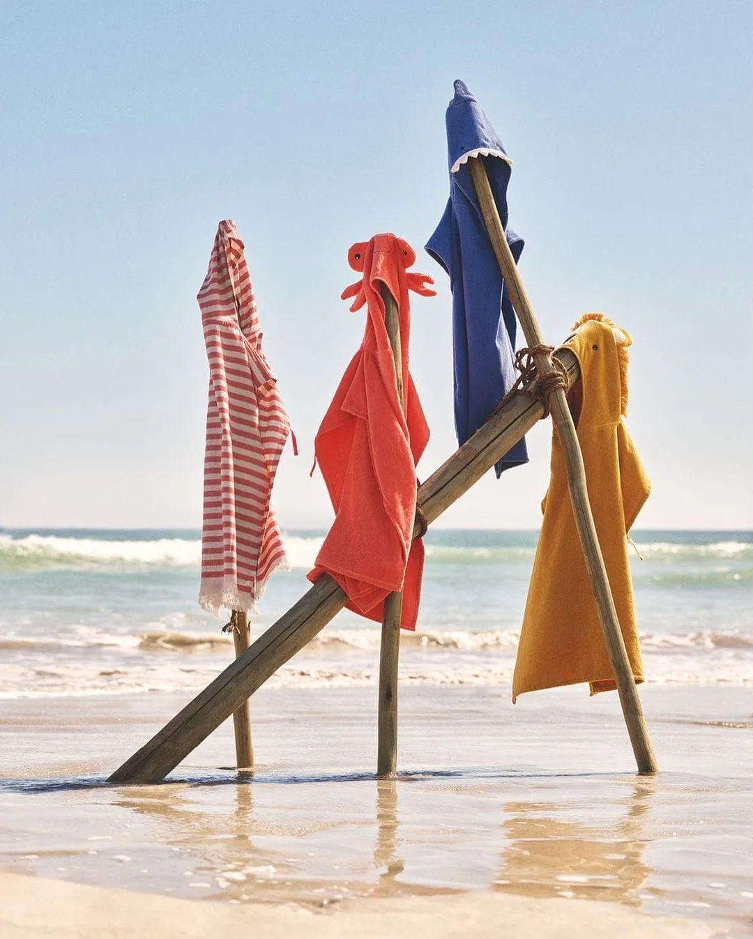 H&M Home: Summer 2023 - H&M campaign produced by Steel Productions in Cape Town, photographed by Anders Schonnemann