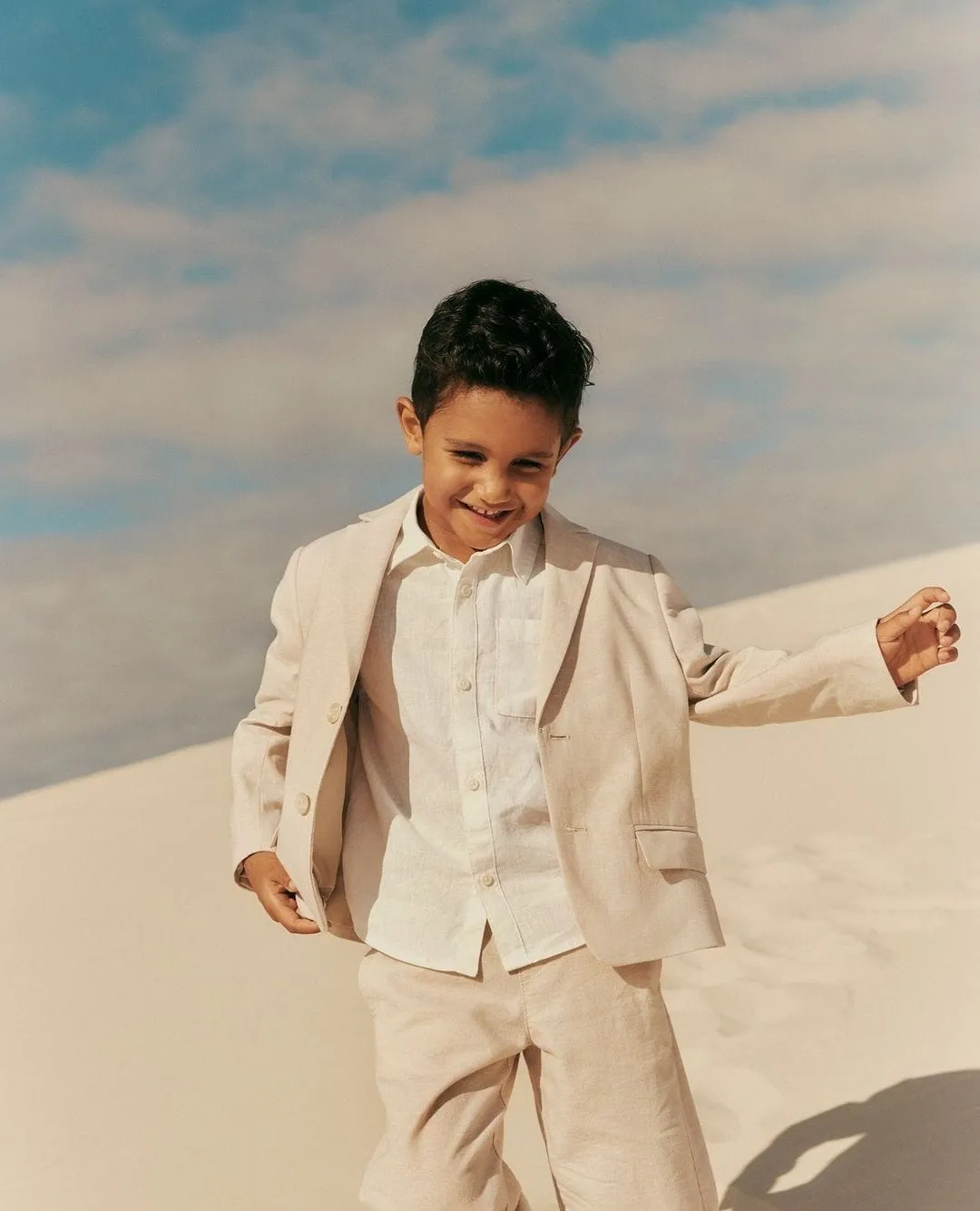 Cubus Kids SS24 - Cubus campaign produced by Steel Productions in Cape Town, photographed by Renate Torseth