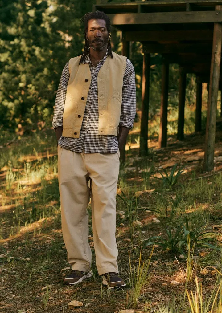 TOAST Menswear SS24 - TOAST campaign produced by Steel Productions in Cape Town and the Eastern Cape, photographed by Jo Metson Scott