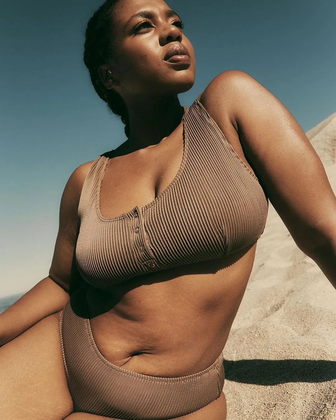 Cubus SS24 - Cubus campaign produced by Steel Productions in Cape Town, photographed by Renate Torseth