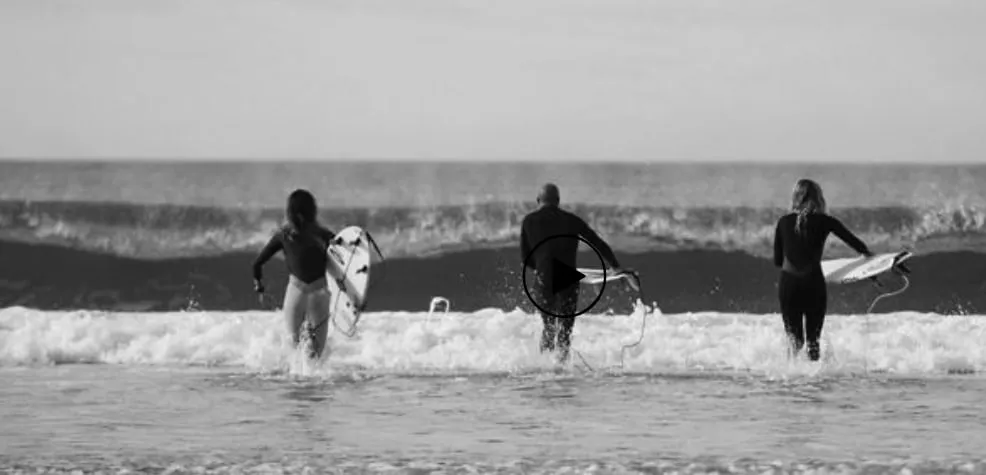 Breitling - Breitling campaign produced by Steel Productions in Jeffreys Bay, photographed by Anders Overgaard