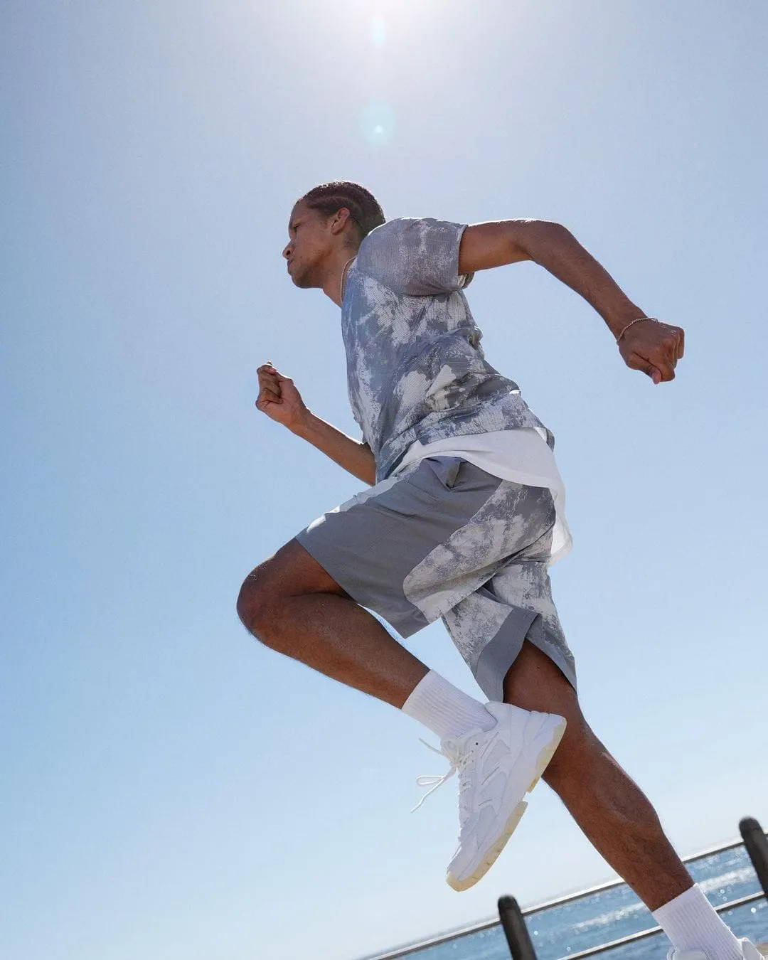 H&M Move Summer 2023 - H&M campaign produced by Steel Productions in Cape Town, photographed by Frida Marklund