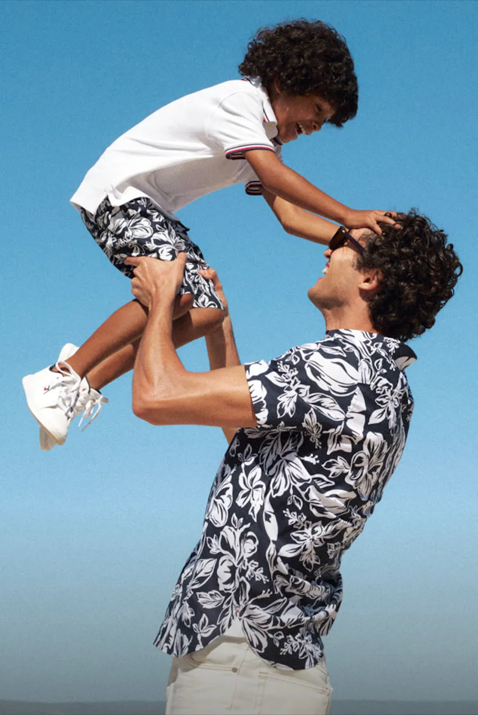 Tommy Hilfiger SS25 - Tommy Hilfiger campaign produced by Steel Productions in Cape Town, photographed by Tom Johnson