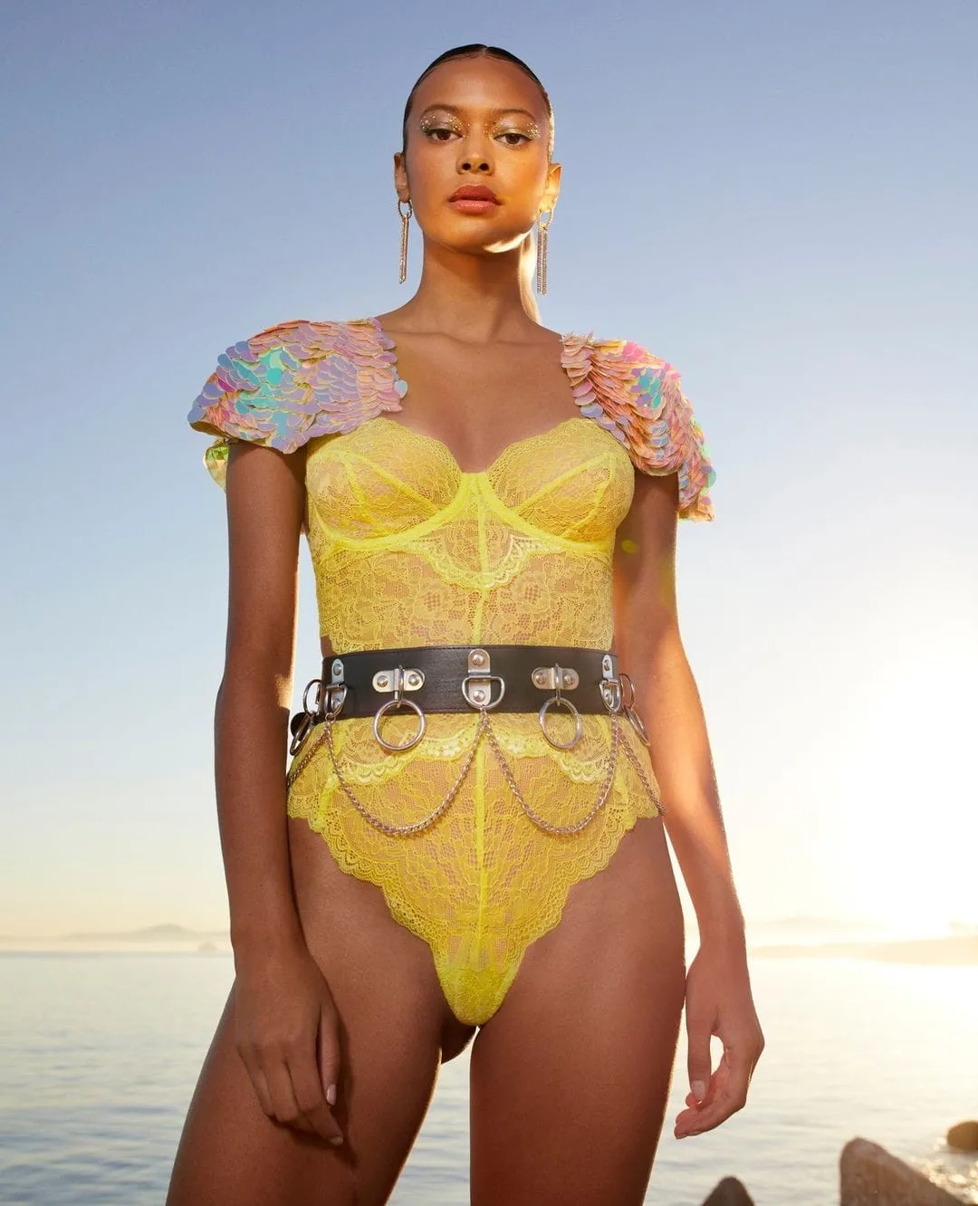 Ann Summers - Ann Summers campaign produced by Steel Productions in Cape Town, photographed by Kate Davis-McLeod