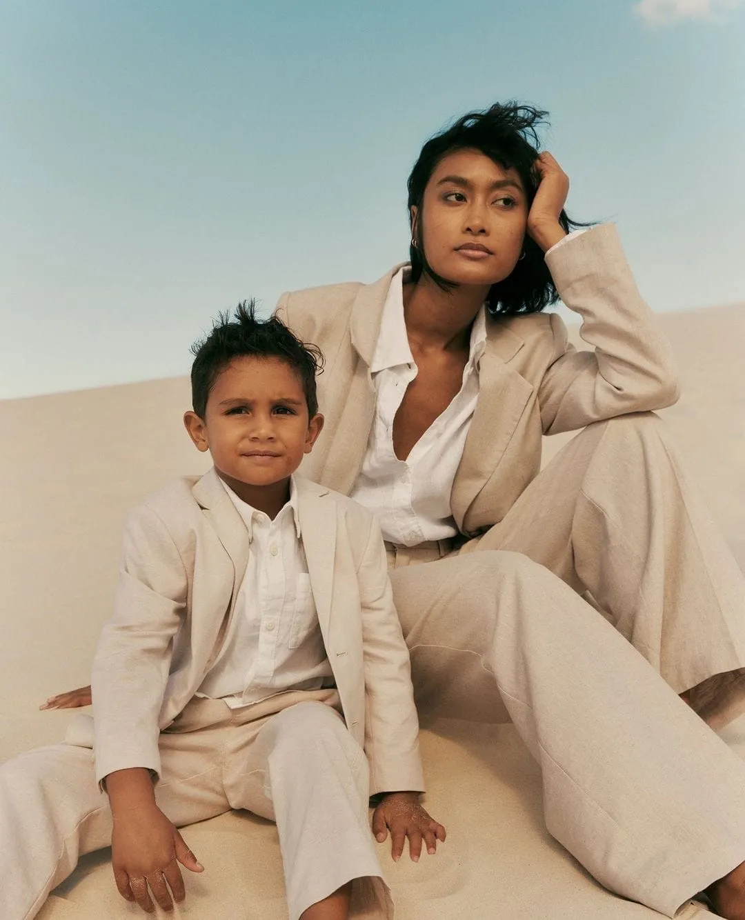 Cubus Kids SS24 - Cubus campaign produced by Steel Productions in Cape Town, photographed by Renate Torseth