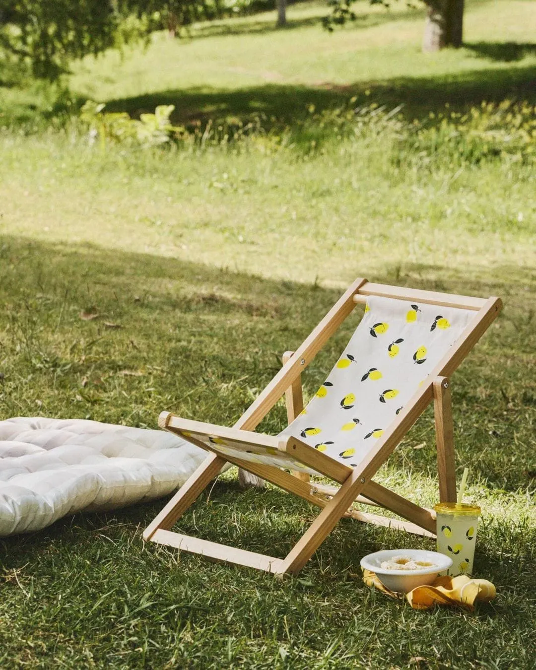 H&M Home Spring 2024 - H&M campaign produced by Steel Productions in Cape Town, photographed by Inge Prins