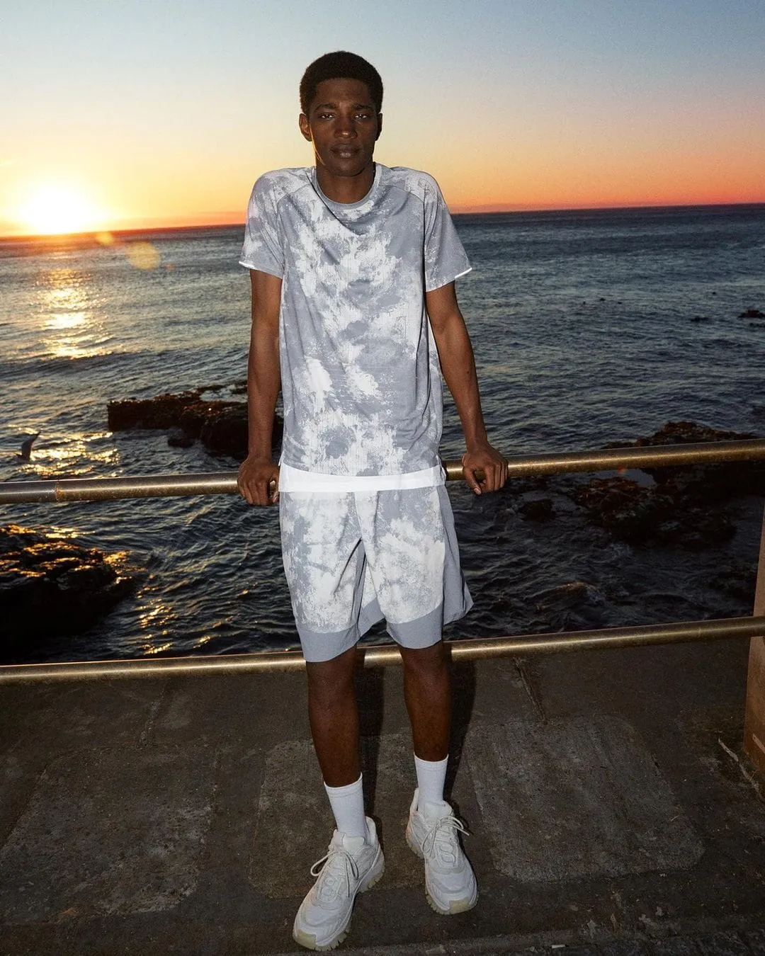 H&M Move Summer 2023 - H&M campaign produced by Steel Productions in Cape Town, photographed by Frida Marklund