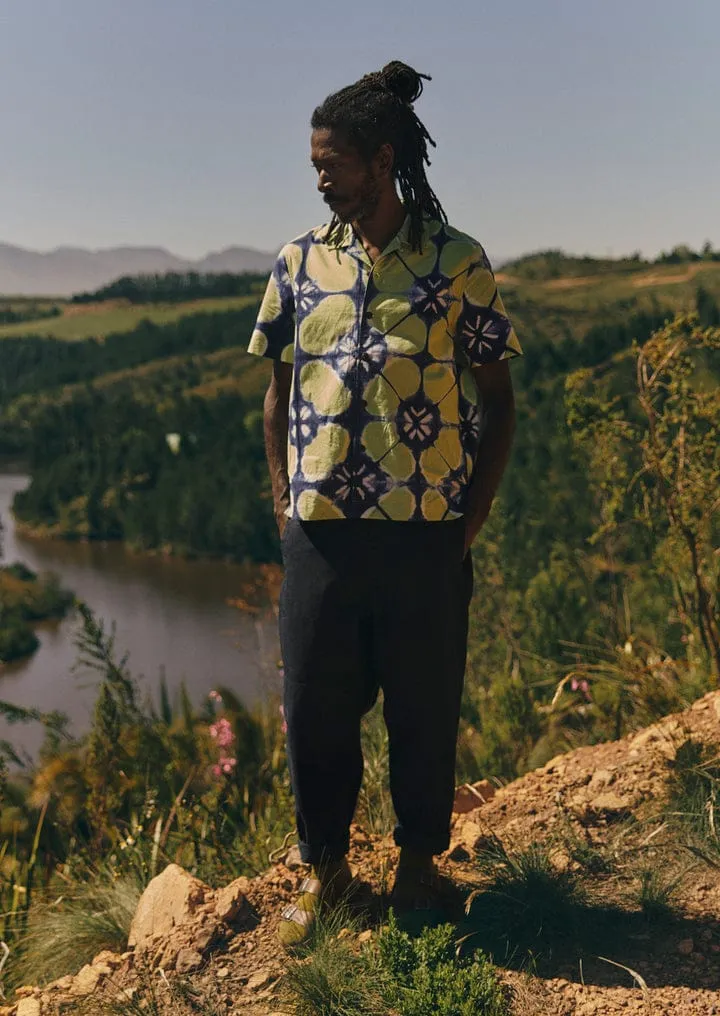 TOAST Menswear SS24 - TOAST campaign produced by Steel Productions in Cape Town and the Eastern Cape, photographed by Jo Metson Scott