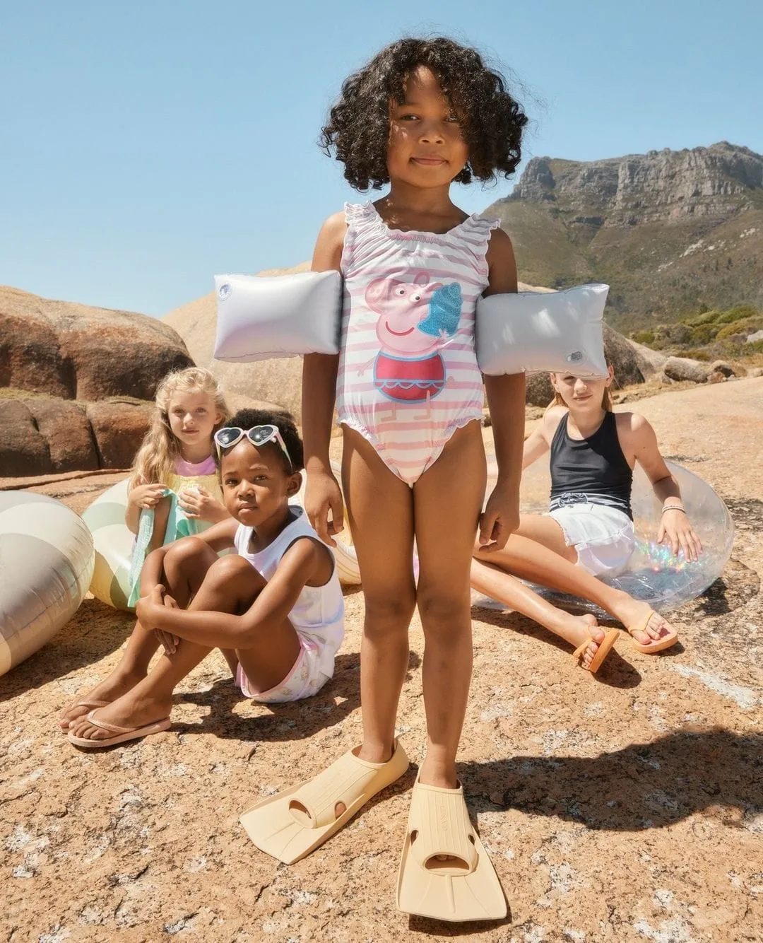 Cubus SS2023 - Cubus campaign produced by Steel Productions in Cape Town, photographed by Renate Torseth