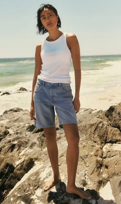 Cubus SS24 - Cubus campaign produced by Steel Productions in Cape Town, photographed by Renate Torseth