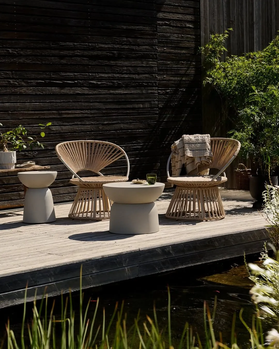 H&M Home Spring 2025 - H&M campaign produced by Steel Productions in Cape Town, photographed by Adrianna Glaviano