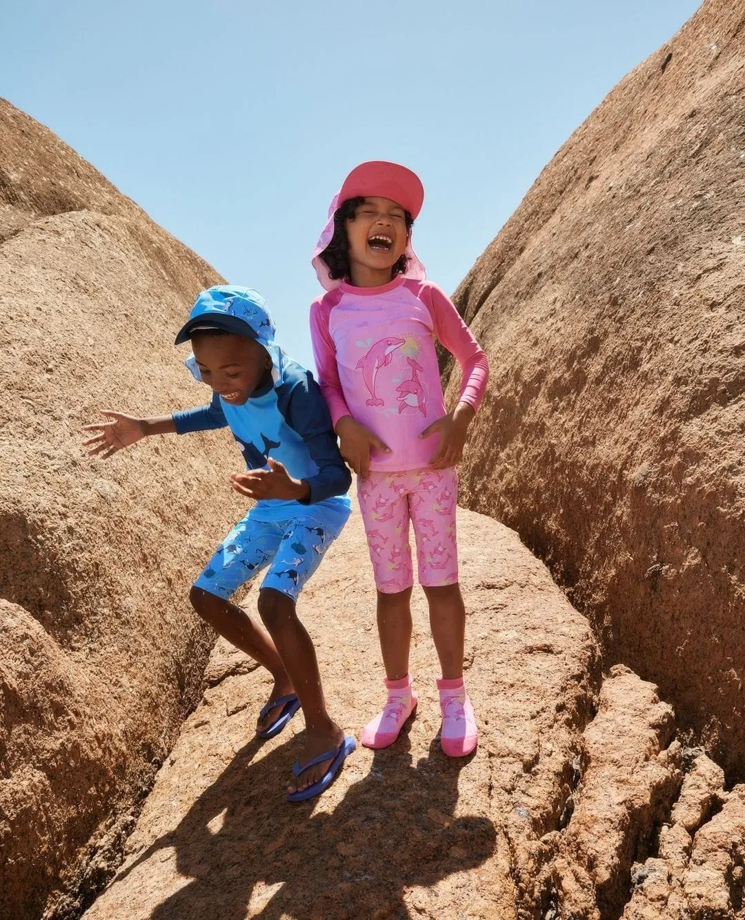 Cubus SS2023 - Cubus campaign produced by Steel Productions in Cape Town, photographed by Renate Torseth