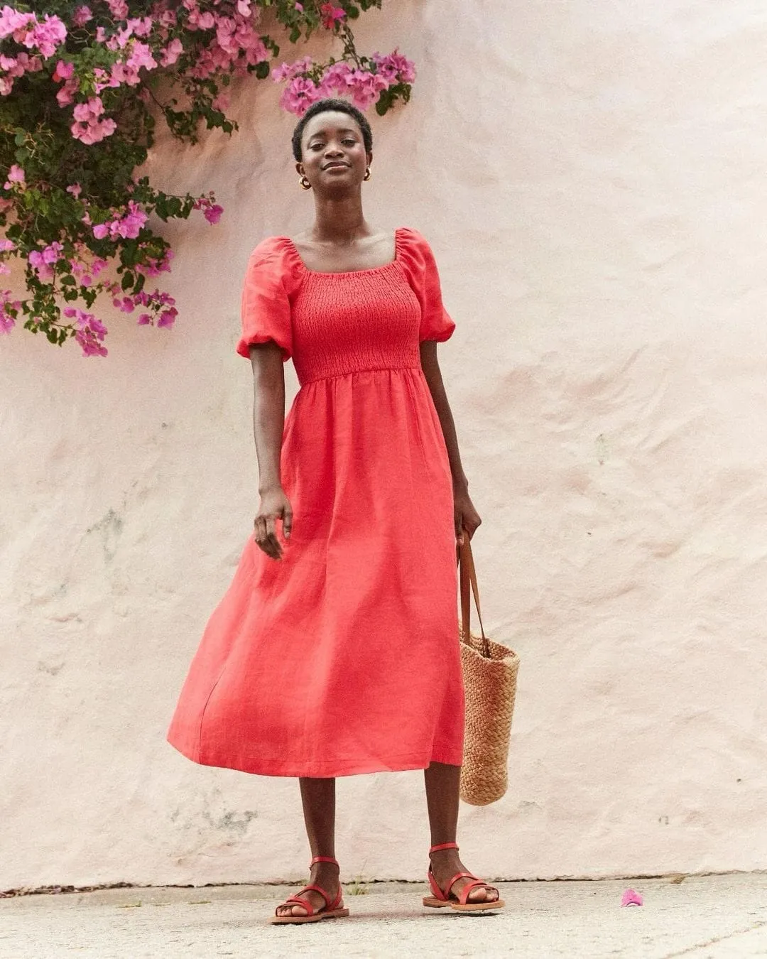 Boden 2024 - Boden campaign produced by Steel Productions in Cape Town, photographed by Ulrich Knoblauch
