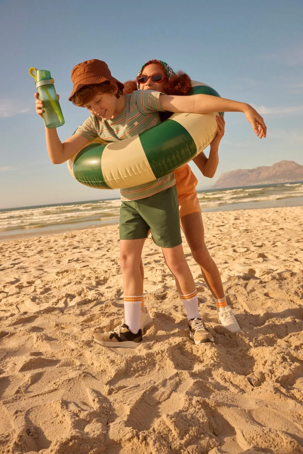 Air Up - Air Up campaign produced by Steel Productions in Cape Town, photographed by Melissa Schriek