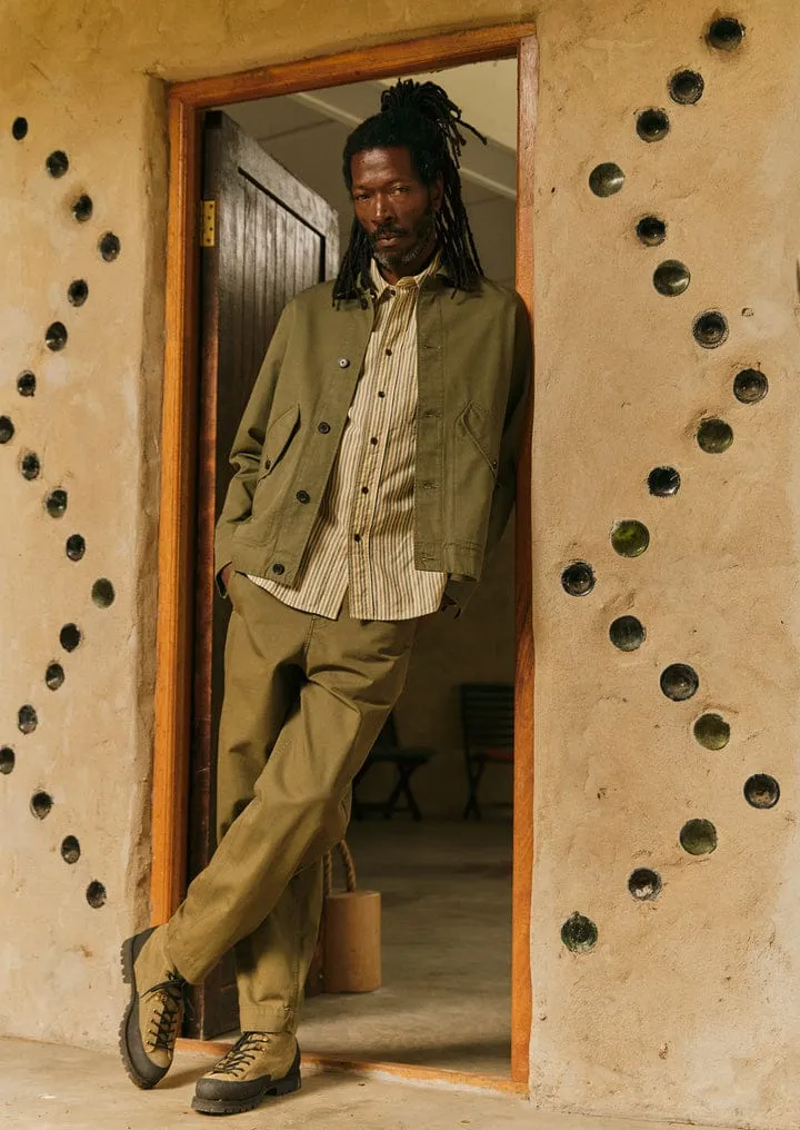 TOAST Menswear SS24 - TOAST campaign produced by Steel Productions in Cape Town and the Eastern Cape, photographed by Jo Metson Scott