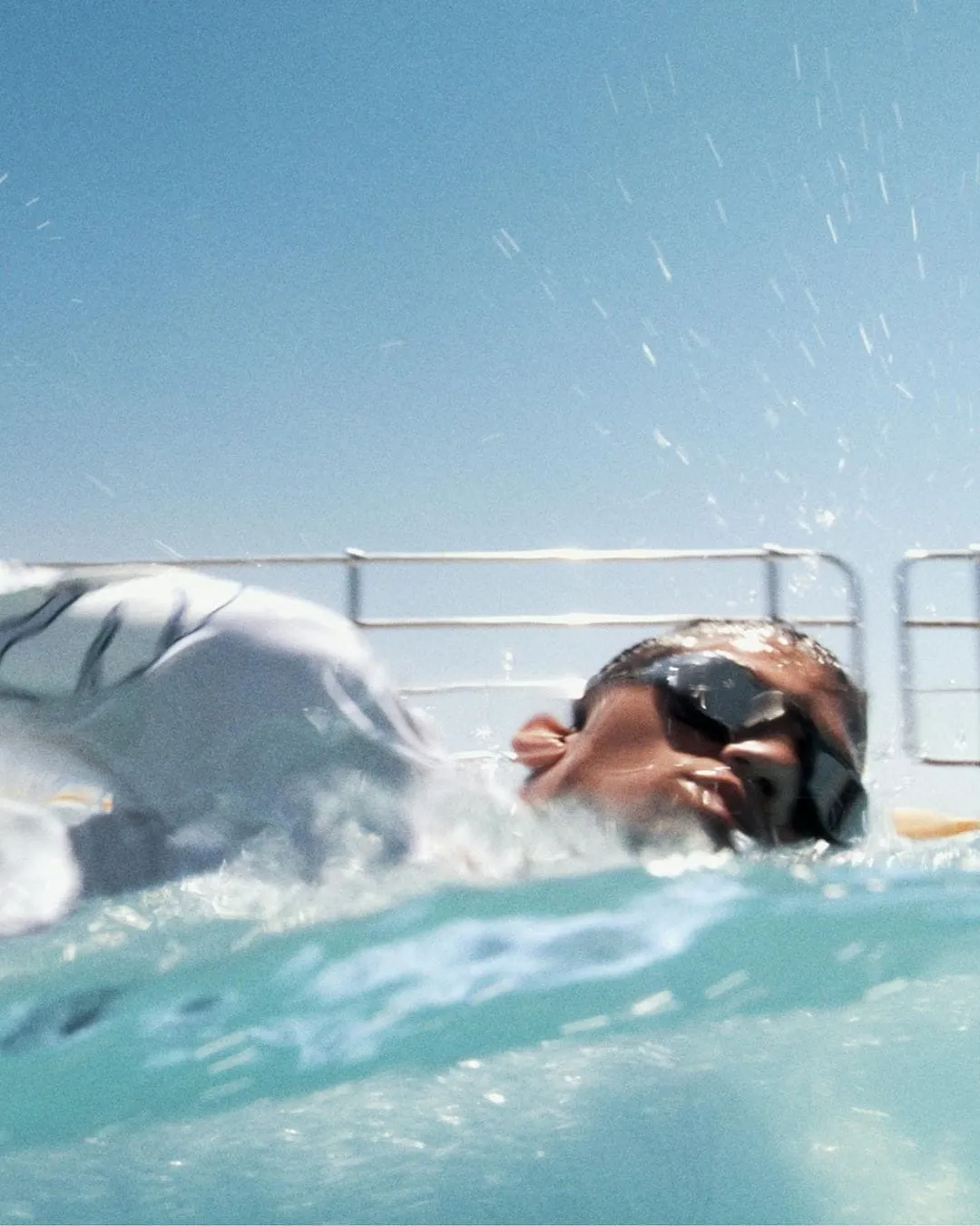 H&M Move Summer 2023 - H&M campaign produced by Steel Productions in Cape Town, photographed by Frida Marklund