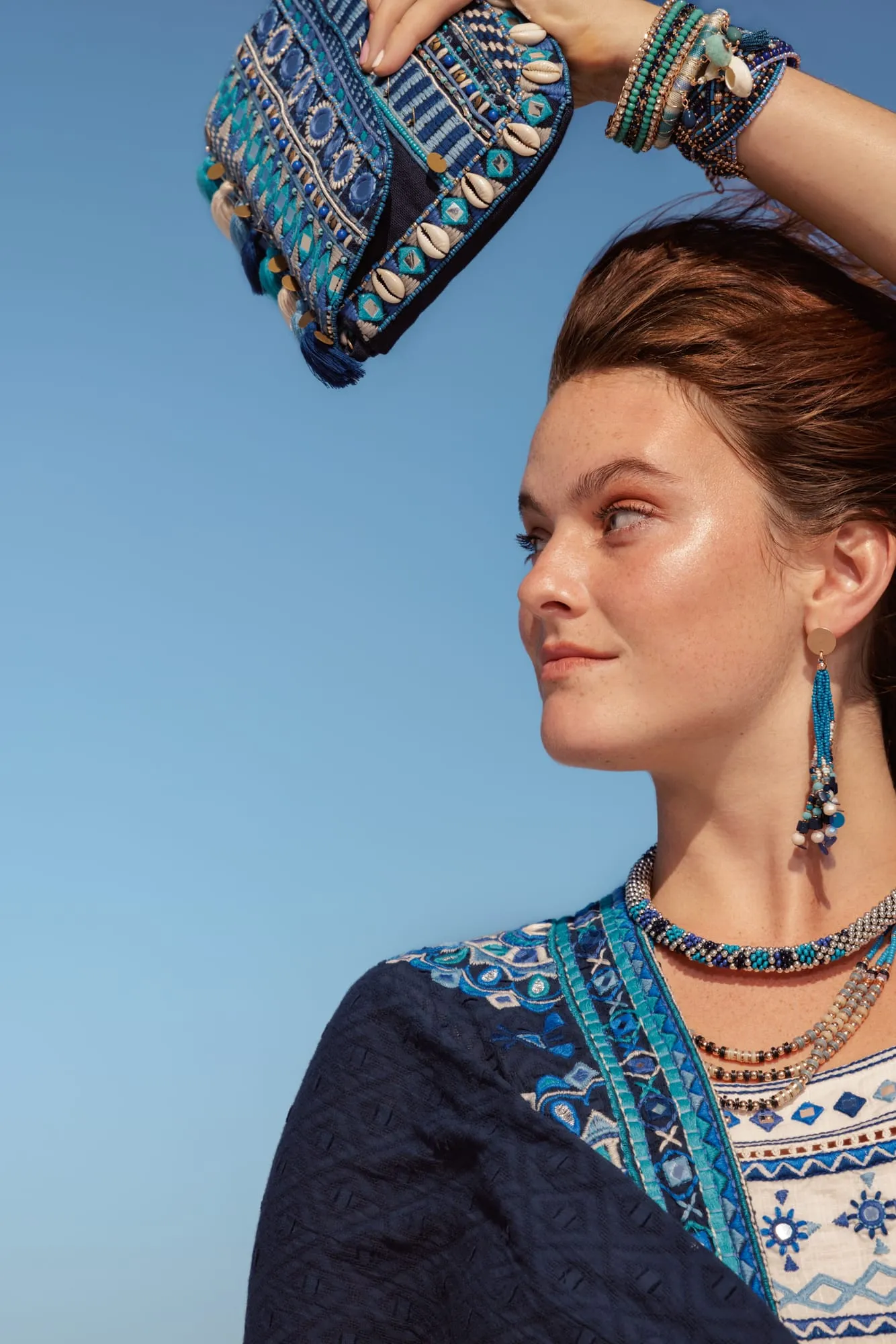 Accessorize 2024 - Accessorize campaign produced by Steel Productions in Cape Town, photographed by Sven Kristian