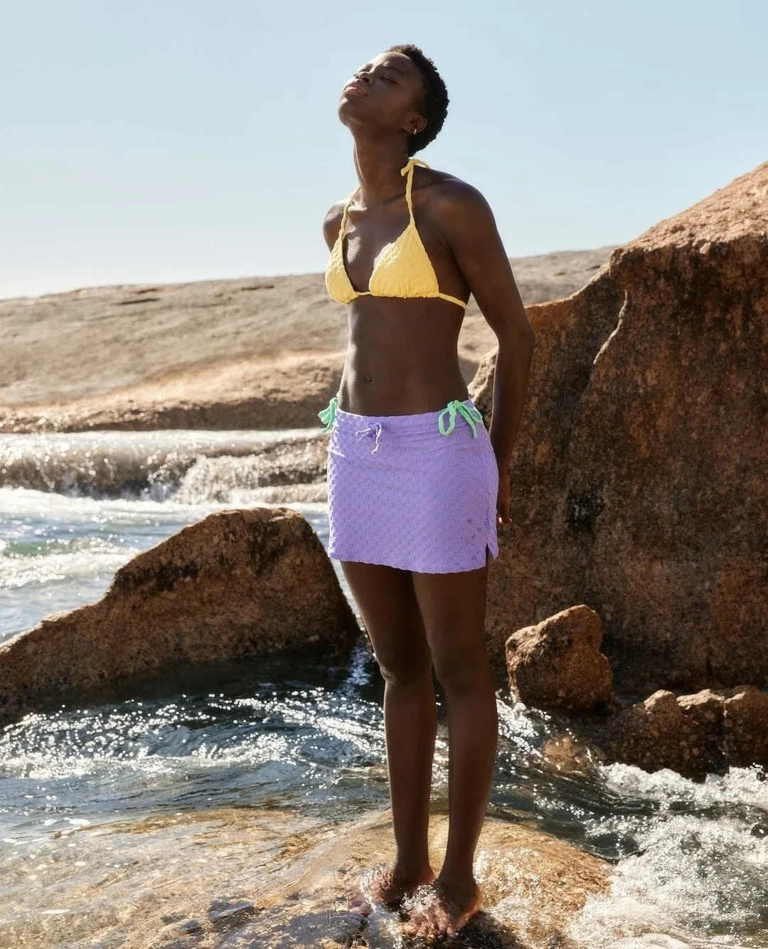 Cubus SS2023 - Cubus campaign produced by Steel Productions in Cape Town, photographed by Renate Torseth