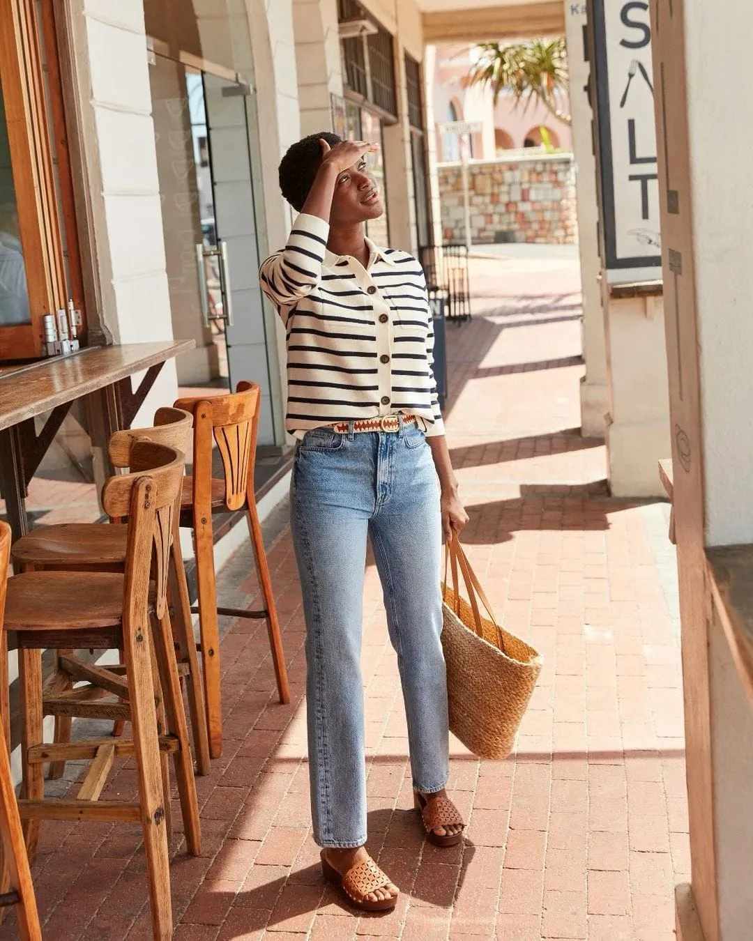 Boden 2024 - Boden campaign produced by Steel Productions in Cape Town, photographed by Ulrich Knoblauch