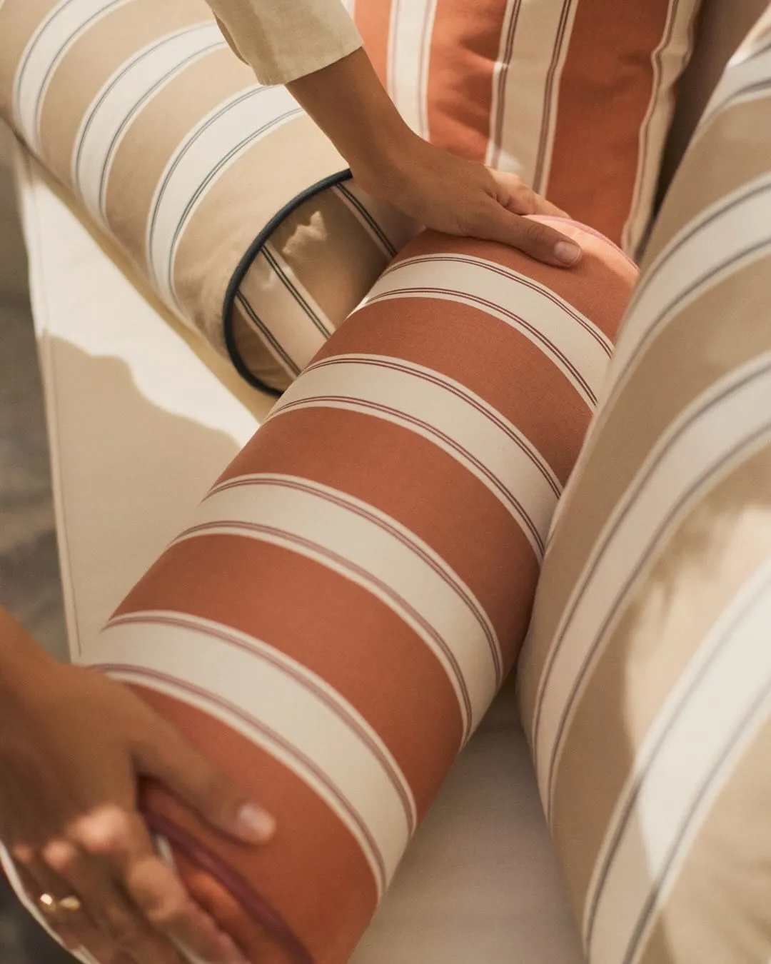 H&M Home Spring 2026 - H&M campaign produced by Steel Productions in Cape Town, photographed by Inge Prins