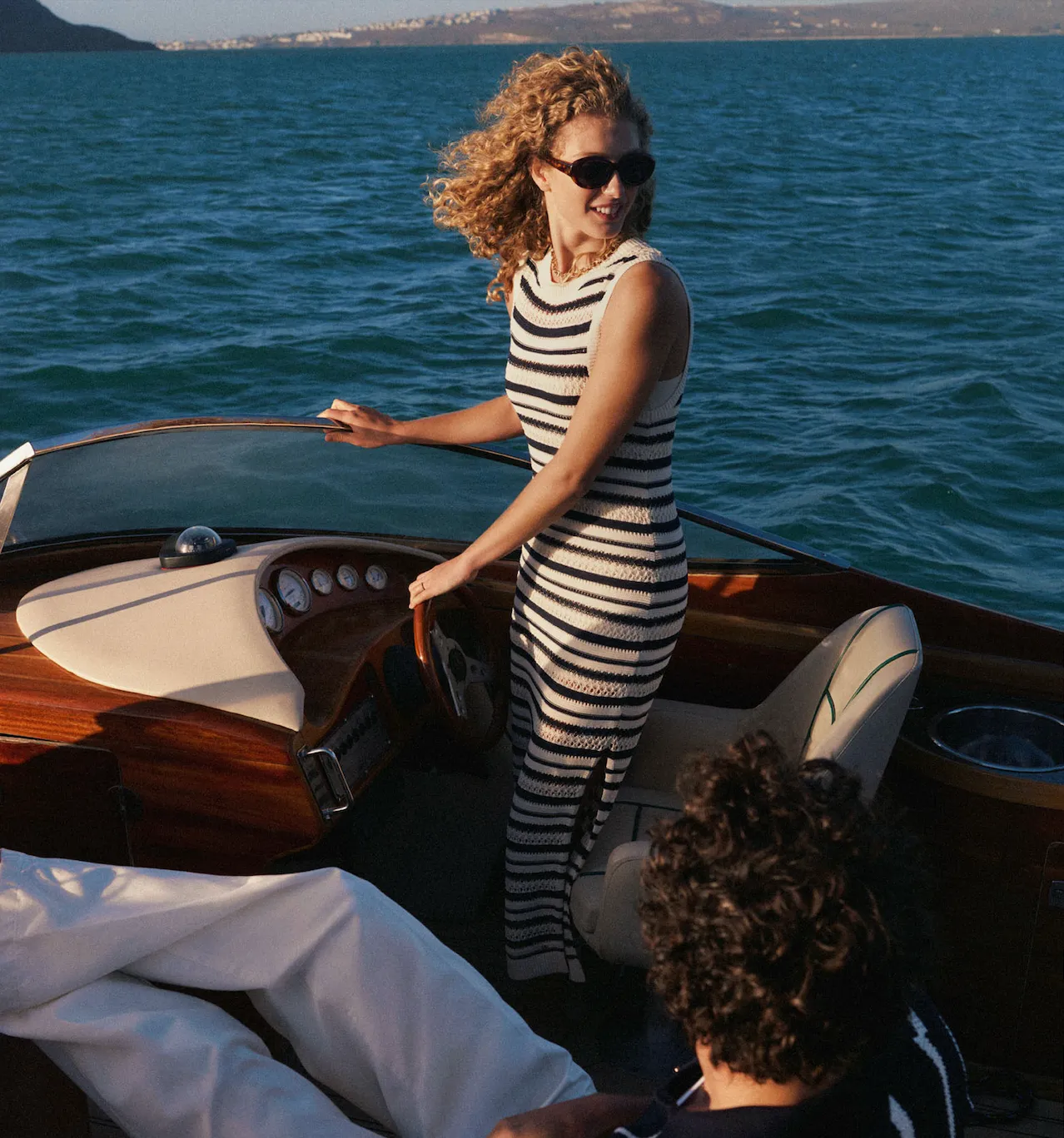 Tommy Hilfiger SS25 - Tommy Hilfiger campaign produced by Steel Productions in Cape Town, photographed by Tom Johnson