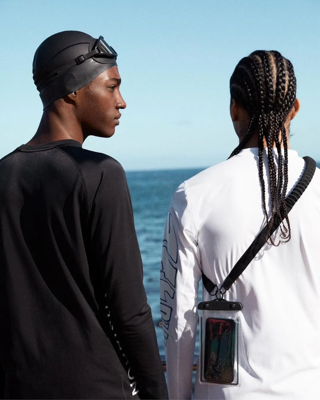H&M Move Summer 2023 - H&M campaign produced by Steel Productions in Cape Town, photographed by Frida Marklund