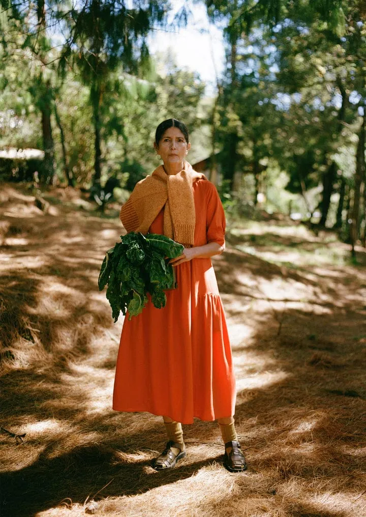 TOAST Womenswear SS24 - TOAST campaign produced by Steel Productions in Cape Town and the Eastern Cape, photographed by Jo Metson Scott