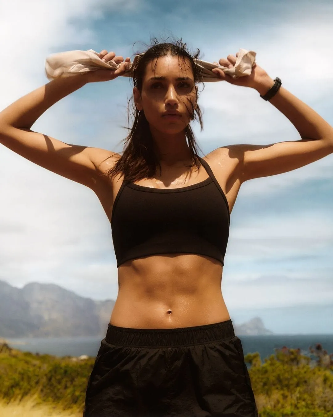 H&M Move 2024 - H&M campaign produced by Steel Productions in Cape Town, photographed by Zachary Handley