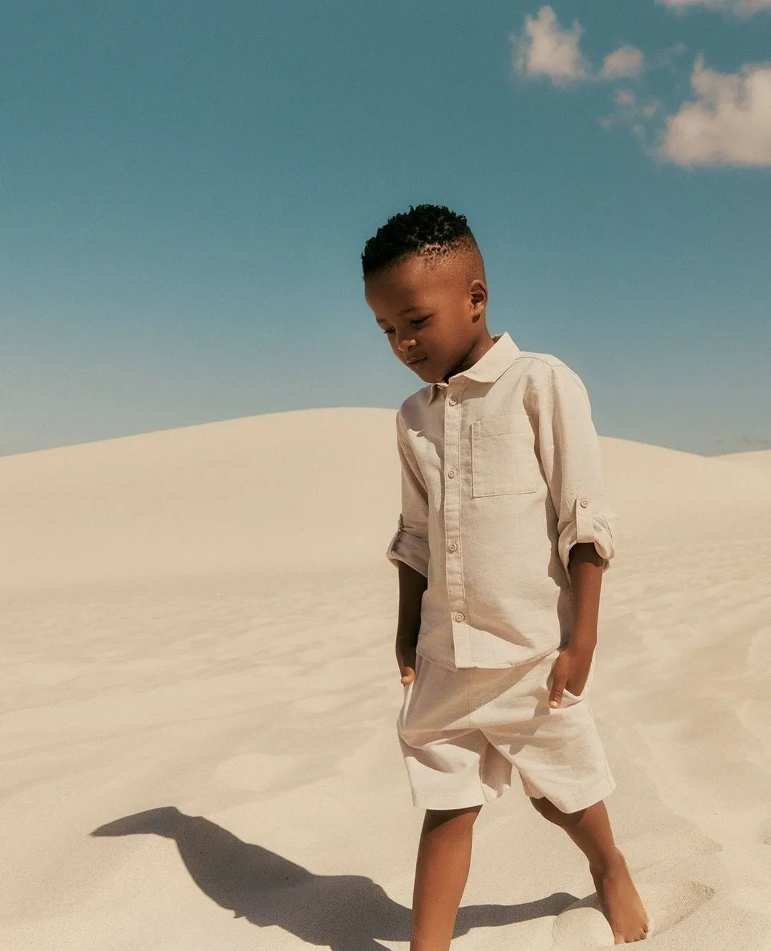 Cubus Kids SS24 - Cubus campaign produced by Steel Productions in Cape Town, photographed by Renate Torseth